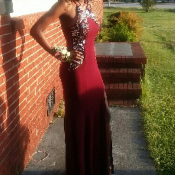 Prom Dress - Picture 2 of 2